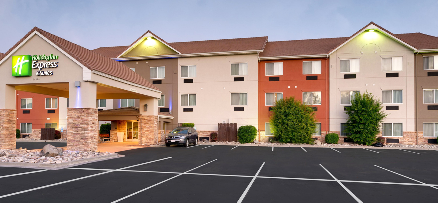 Holiday Inn Express & Suites® Sandy South Salt Lake City hotel