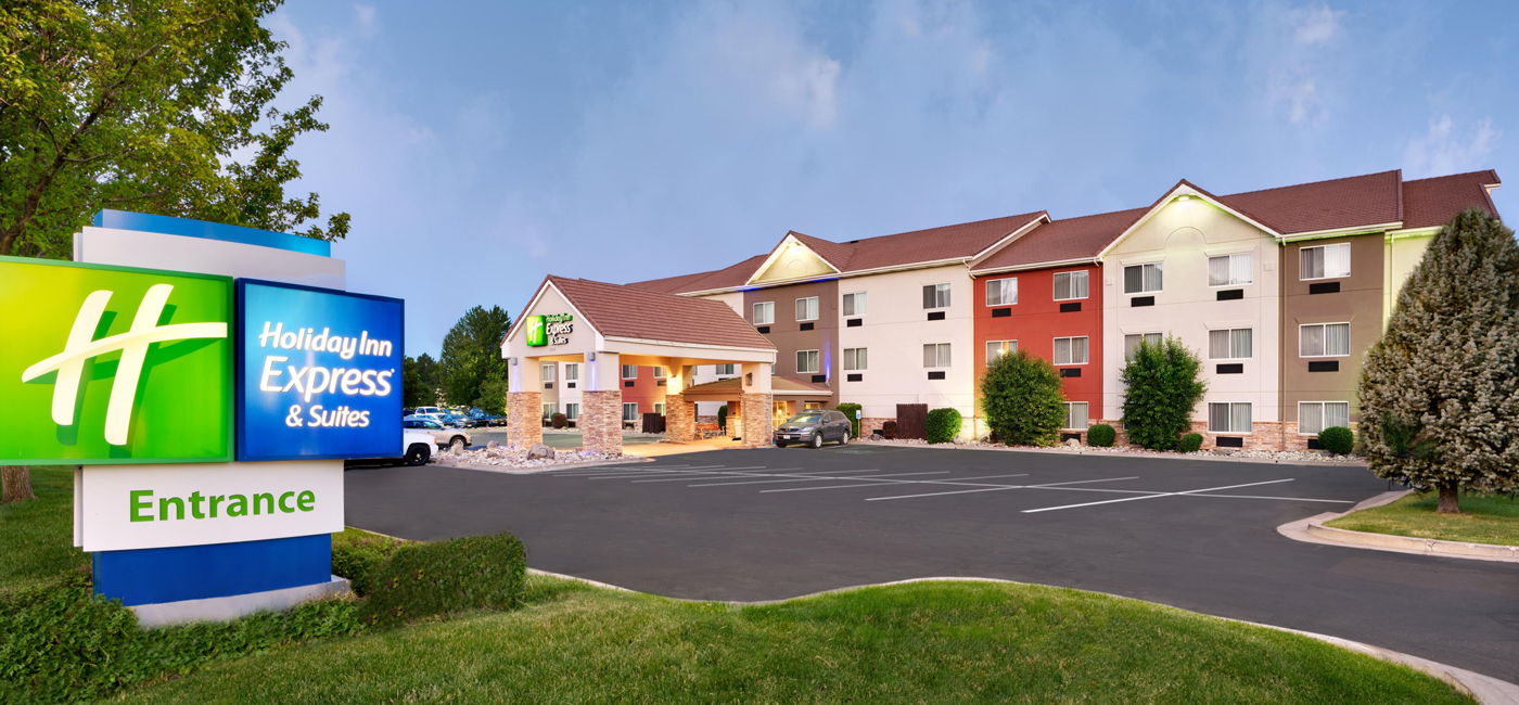 Holiday Inn Express & Suites® Sandy South Salt Lake City hotel